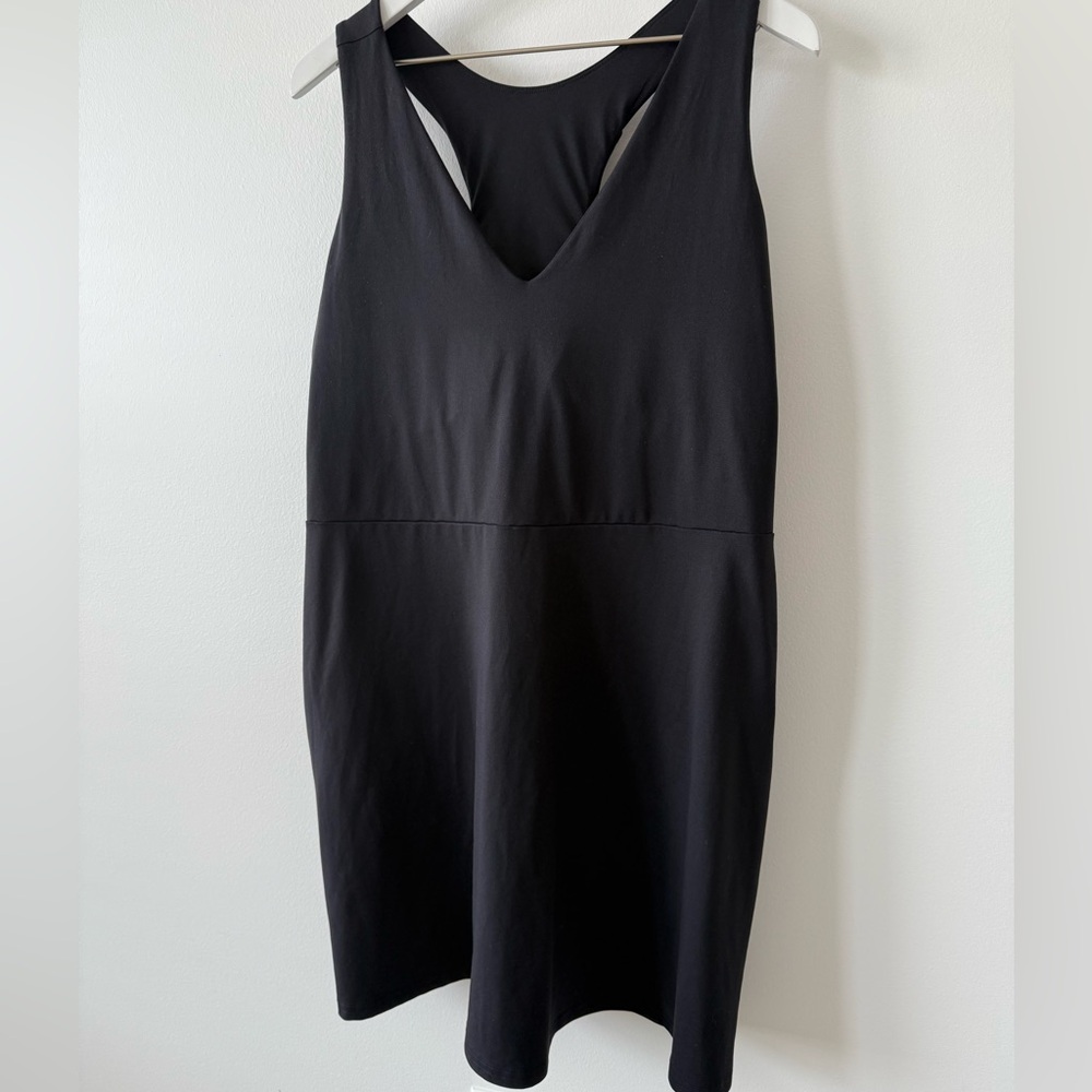 Fabletics Razorback Sleeveless Athleisure Dress